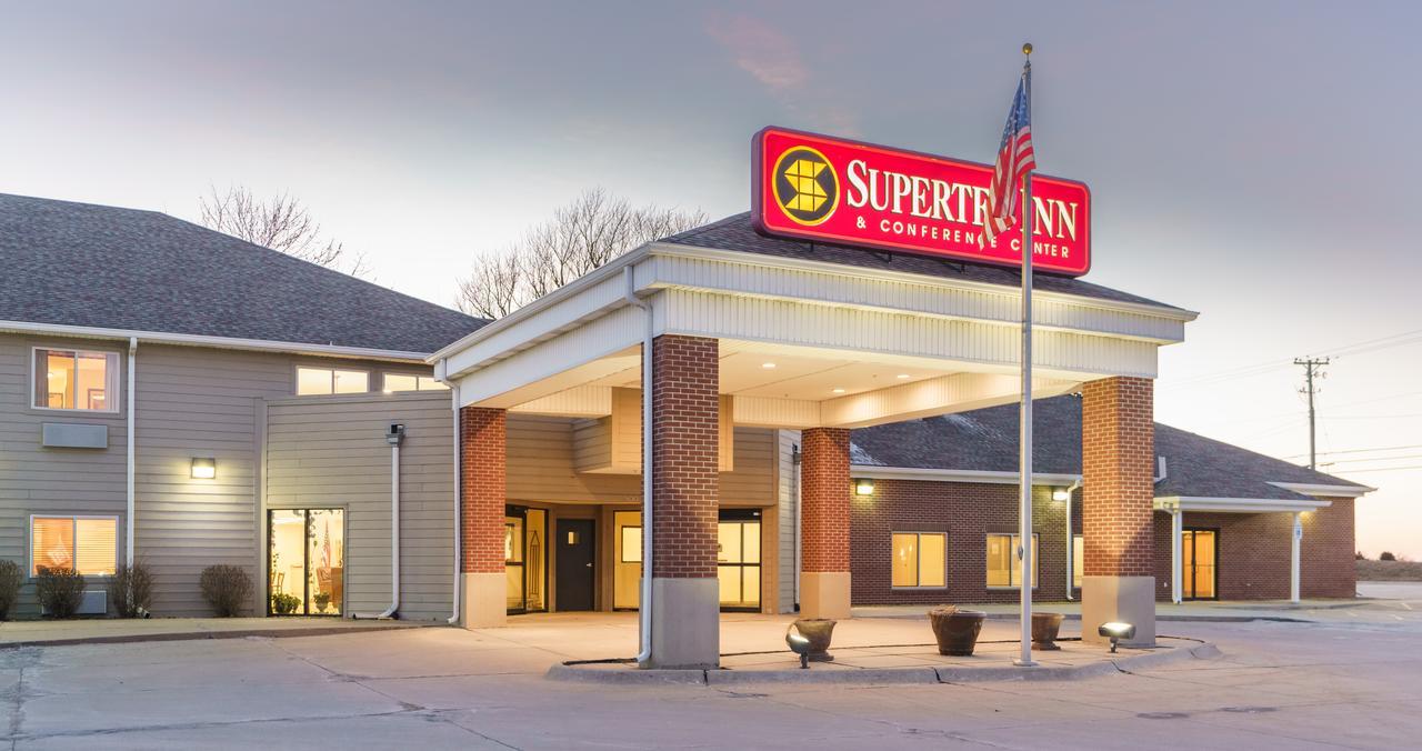 Supertel Inn And Conference Center Creston Exterior foto