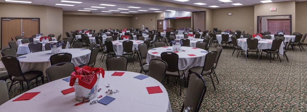 Supertel Inn And Conference Center Creston Exterior foto